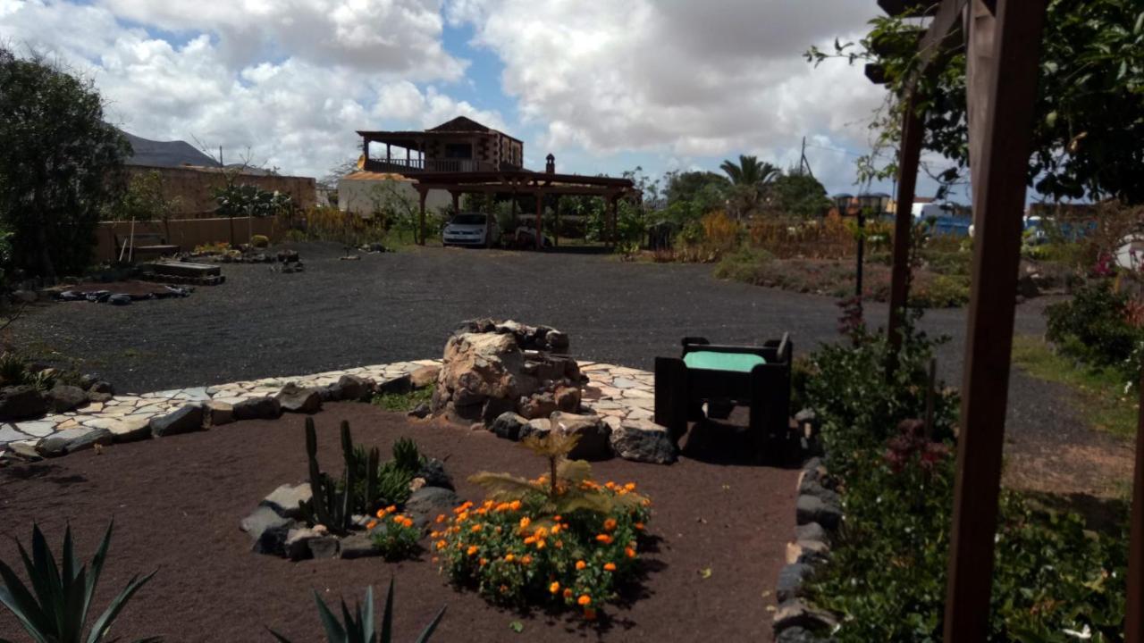 Country house Soleario La Oliva