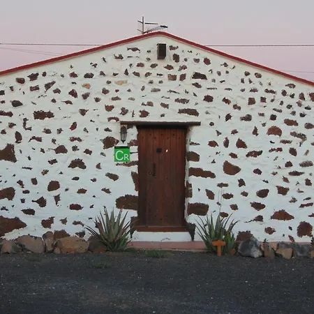 Casa Rural Soleario La Oliva Exterior photo