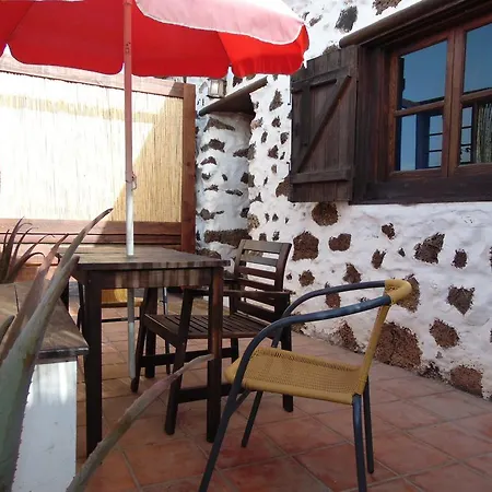 Casa Rural Soleario La Oliva Exterior photo