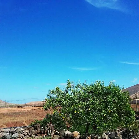 Casa Rural Soleario La Oliva Exterior photo