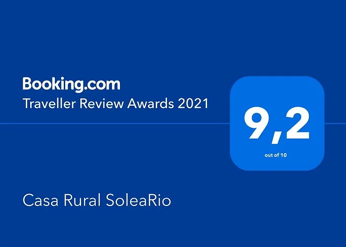 Casa Rural Soleario