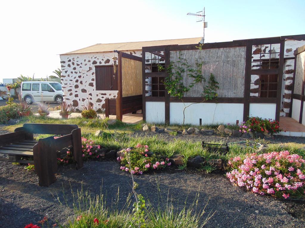 Soleario Country house La Oliva