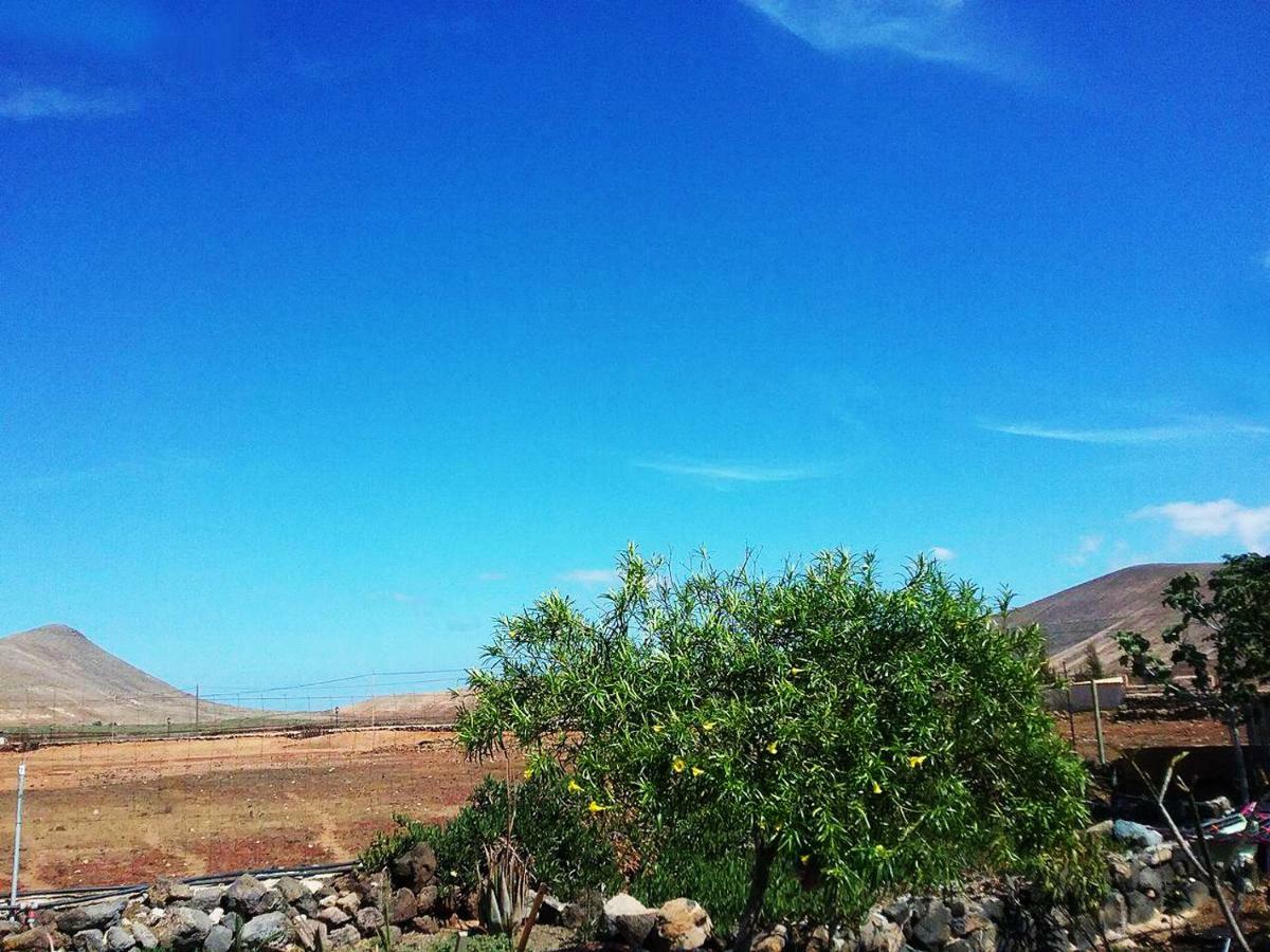 Country house Soleario La Oliva