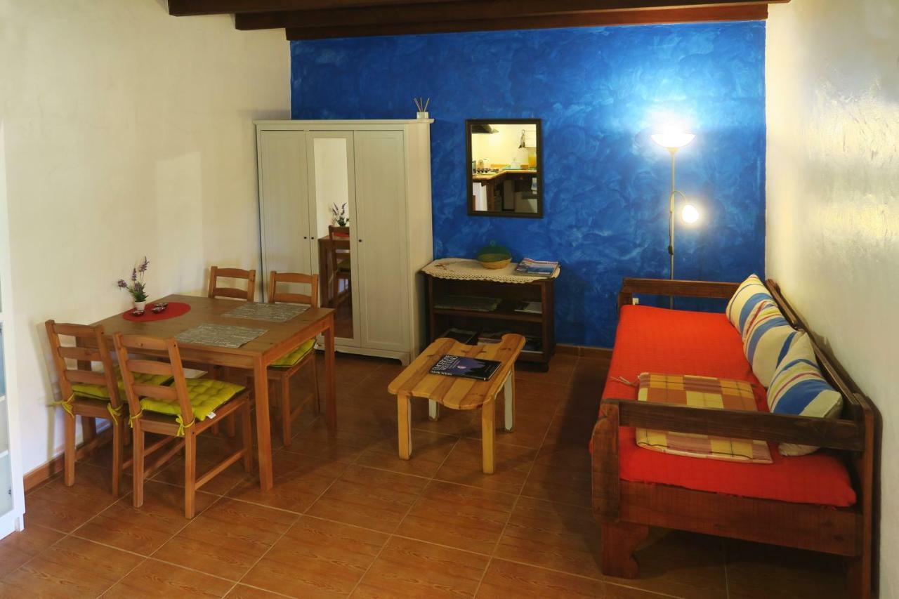 Country house Soleario La Oliva